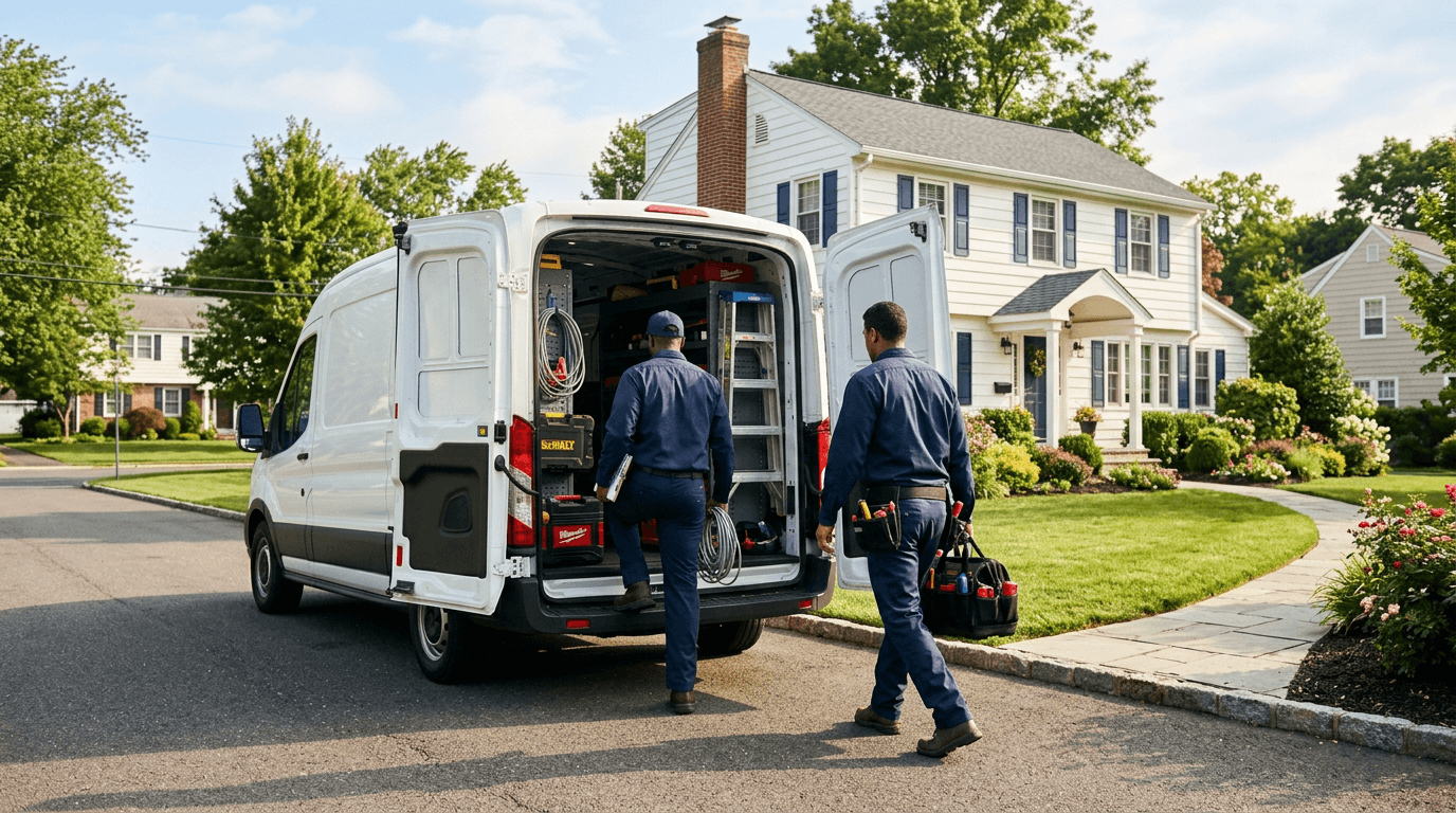 Eddie, Founder & lead technician